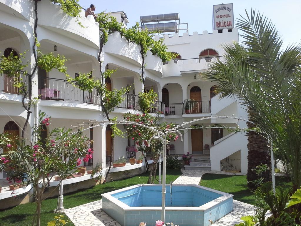 Rilican Best - View Hotel Selçuk Kültér fotó
