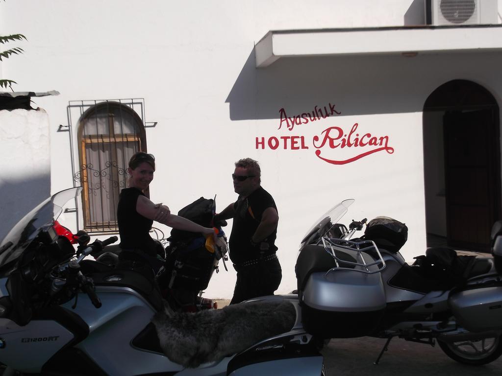 Rilican Best - View Hotel Selçuk Kültér fotó