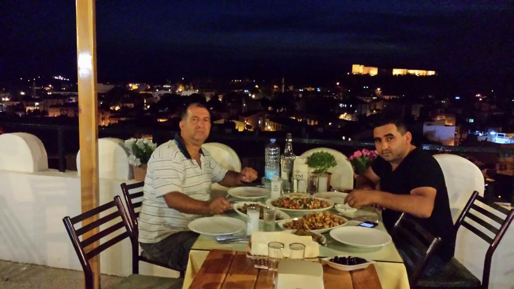 Rilican Best - View Hotel Selçuk Kültér fotó